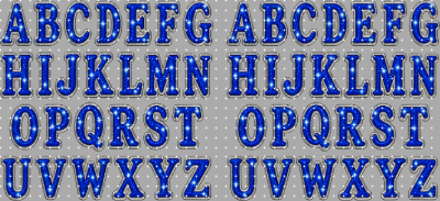 16oz Text-W  2401